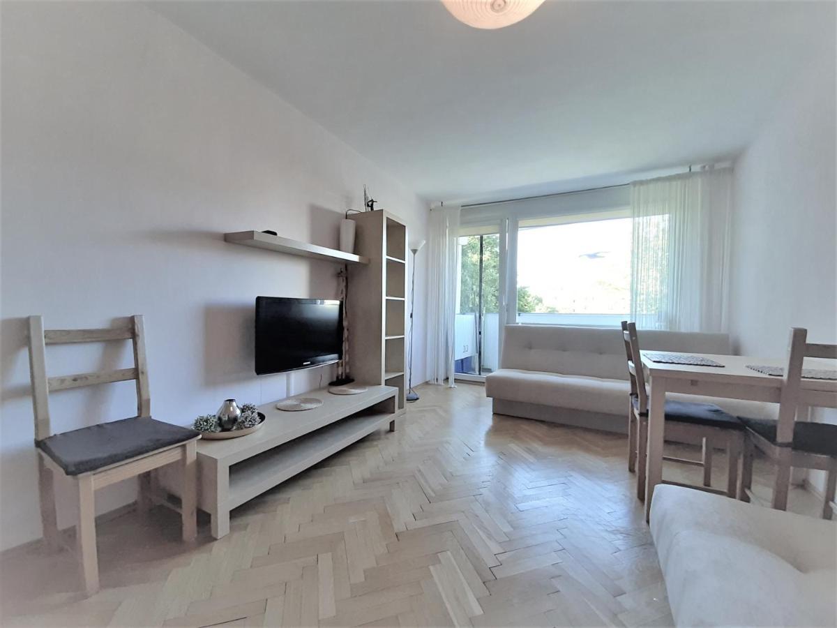 Your Best Apartment Kolobrzeska Gdańsk Exterior foto